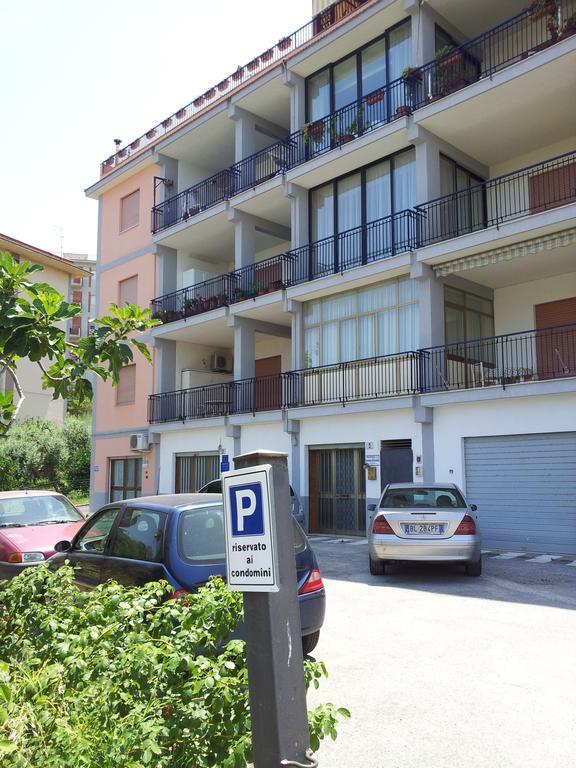 Le Giarette Διαμέρισμα Cefalù Εξωτερικό φωτογραφία